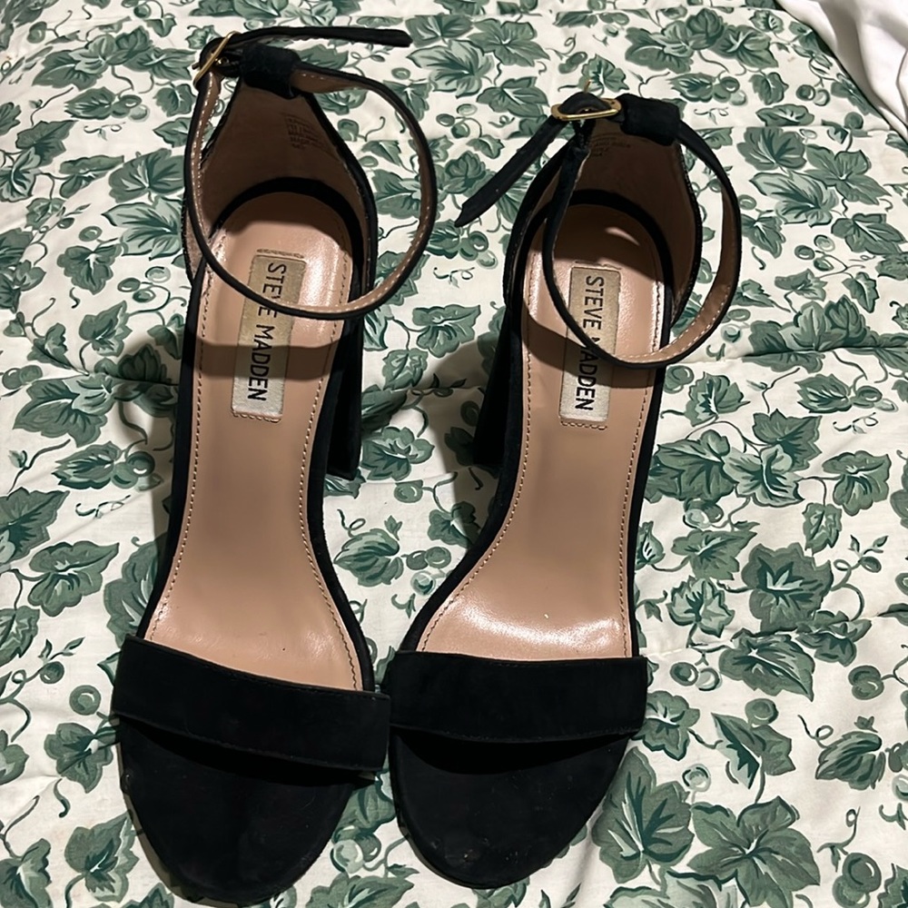 Steve Madden heels
